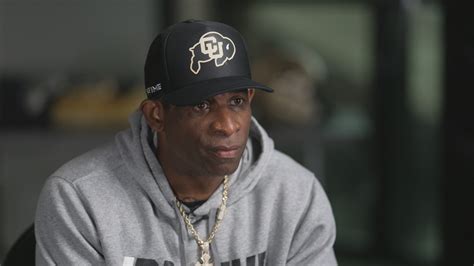 deion sanders interview.